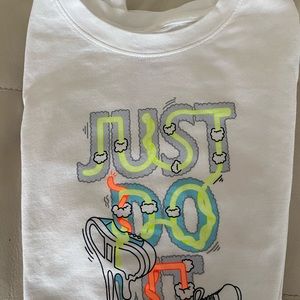 Boys Nike shirt
